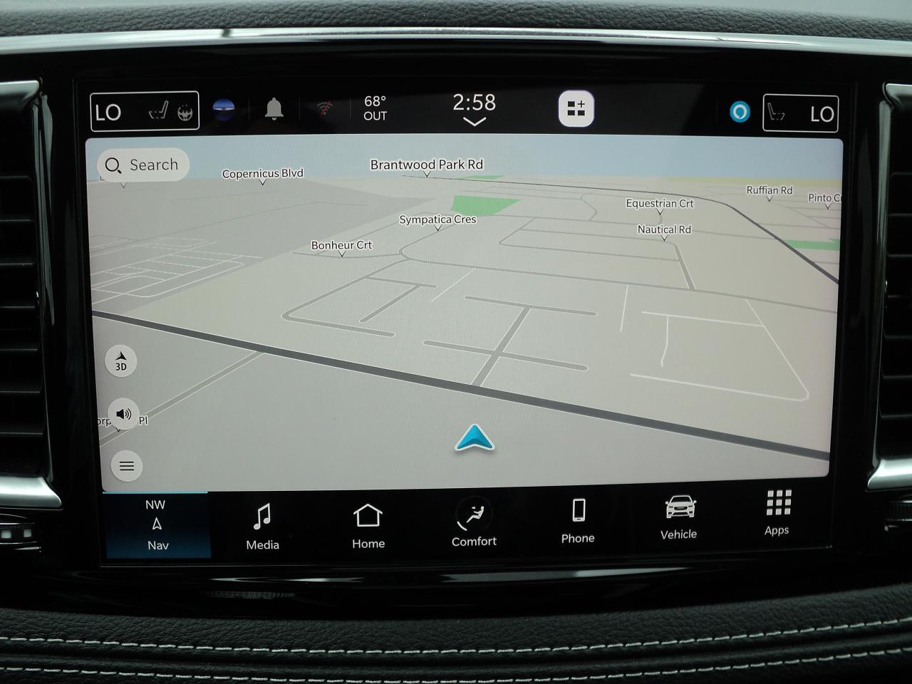 2023 Chrysler Pacifica Limited FWD 3.6L PanoramicRoof 7SeaterNavLeather - Photo #27