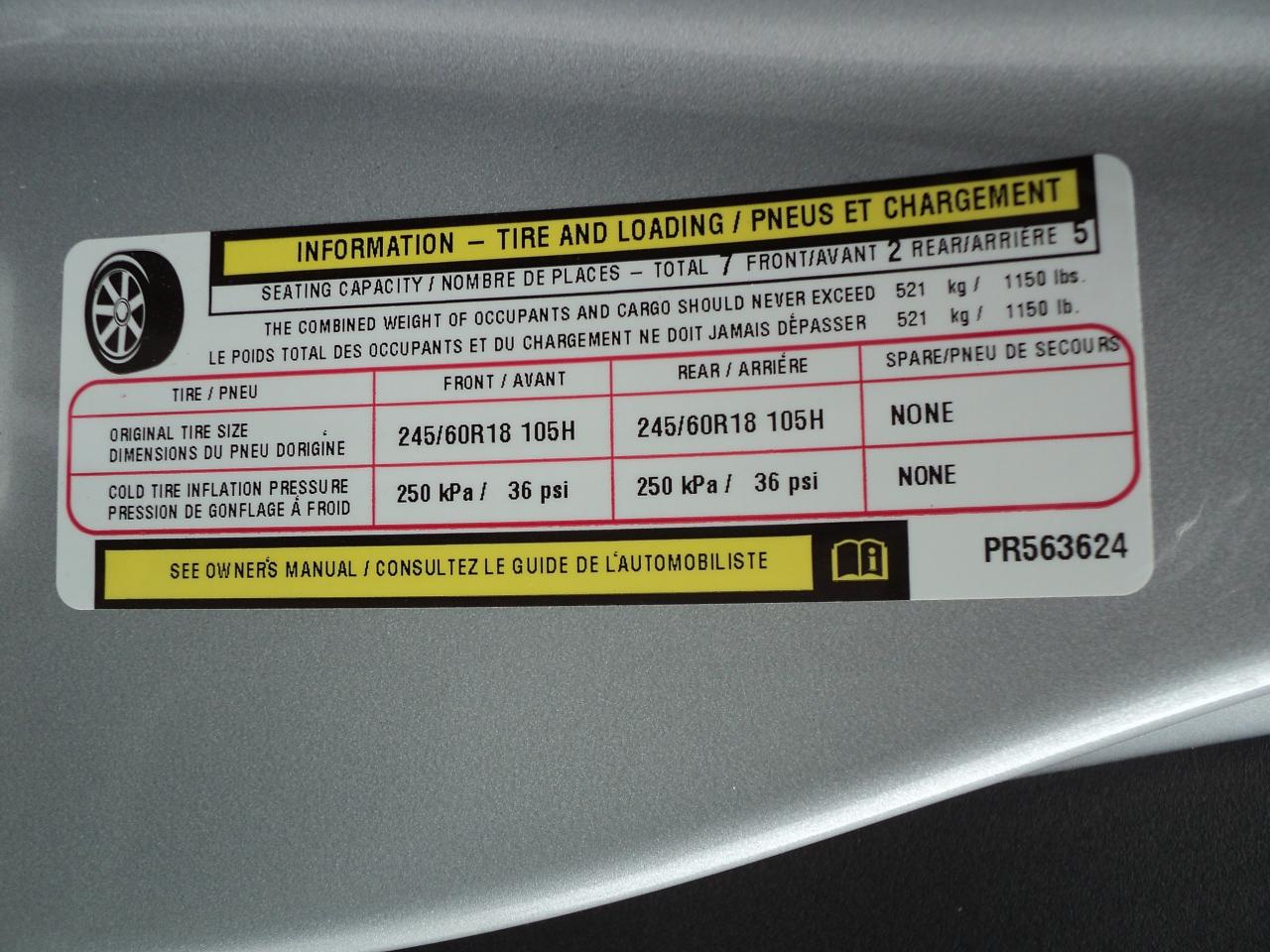 2023 Chrysler Pacifica Limited FWD 3.6L PanoramicRoof 7SeaterNavLeather - Photo #35