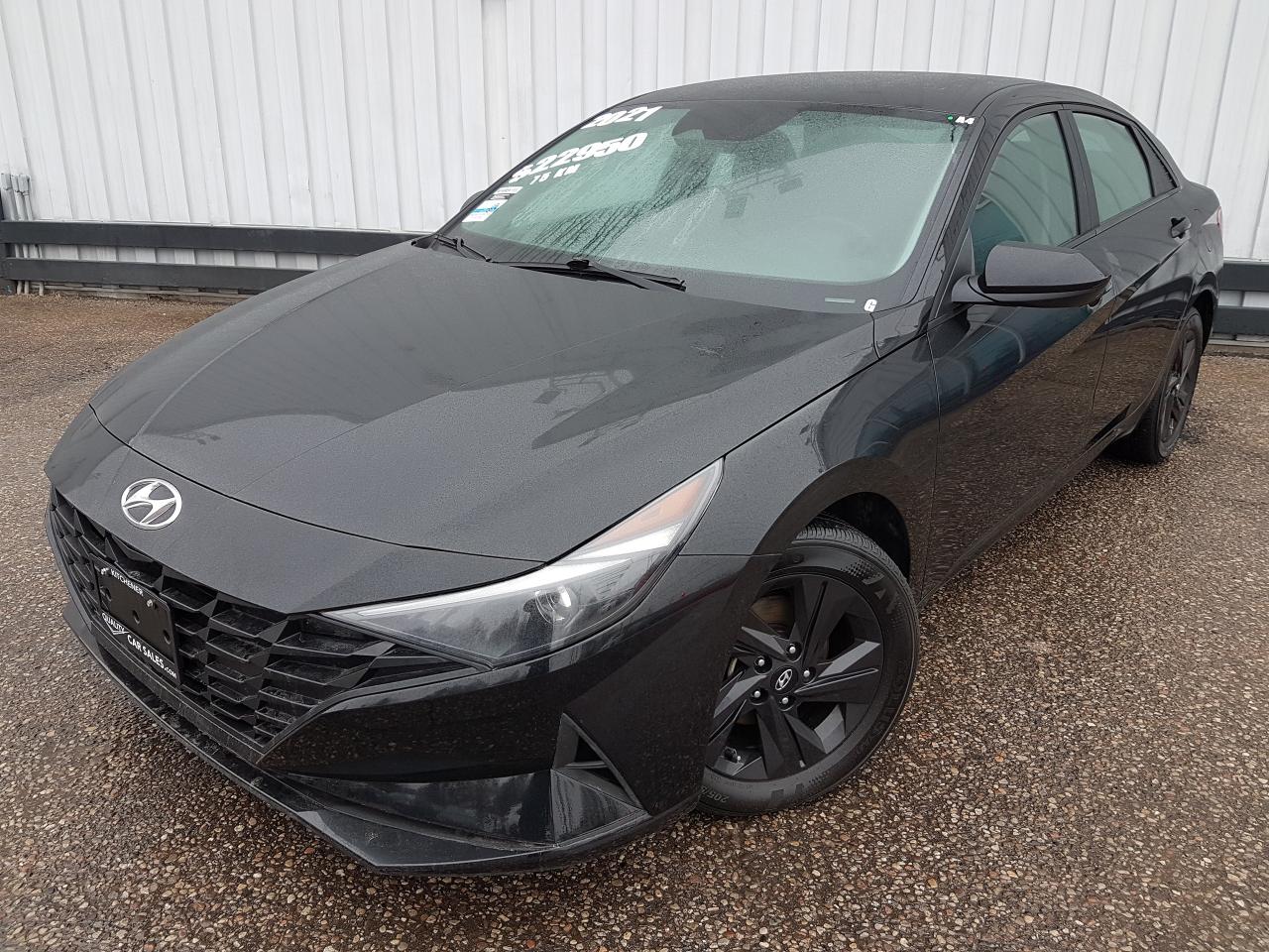 2021 Hyundai Elantra Preferred *HEATED SEATS*