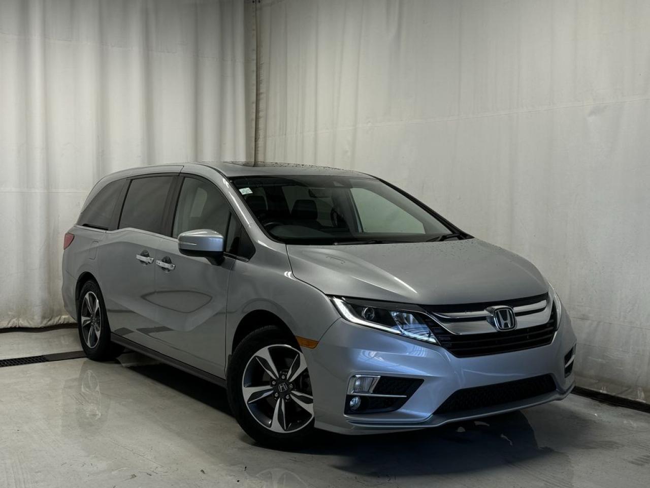 Used 2018 Honda Odyssey EX-L RES for sale in Sherwood Park, AB