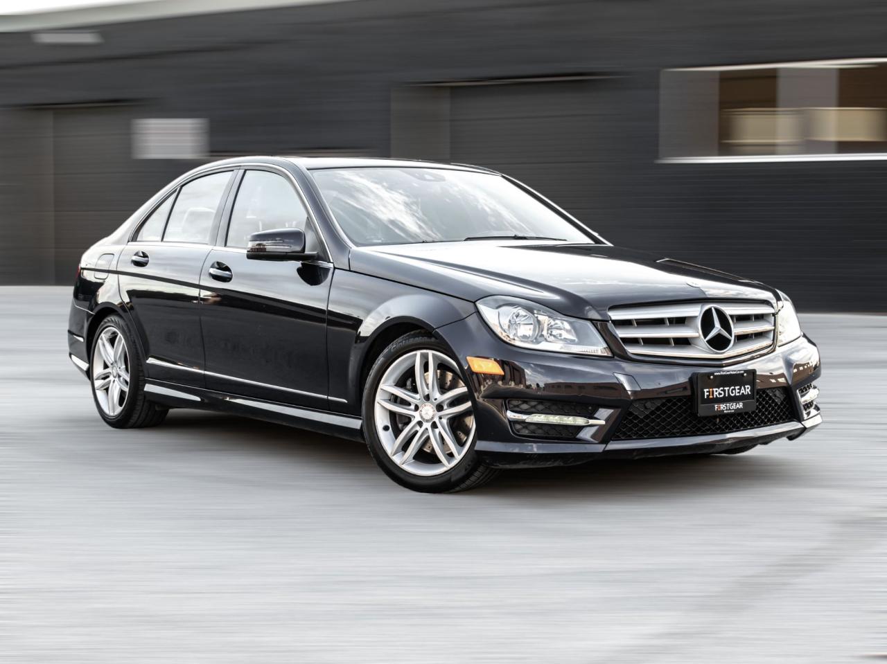 Used 2012 Mercedes-Benz C-Class C 250|4MATIC|NAV|PRICE TO SELL for sale in Toronto, ON