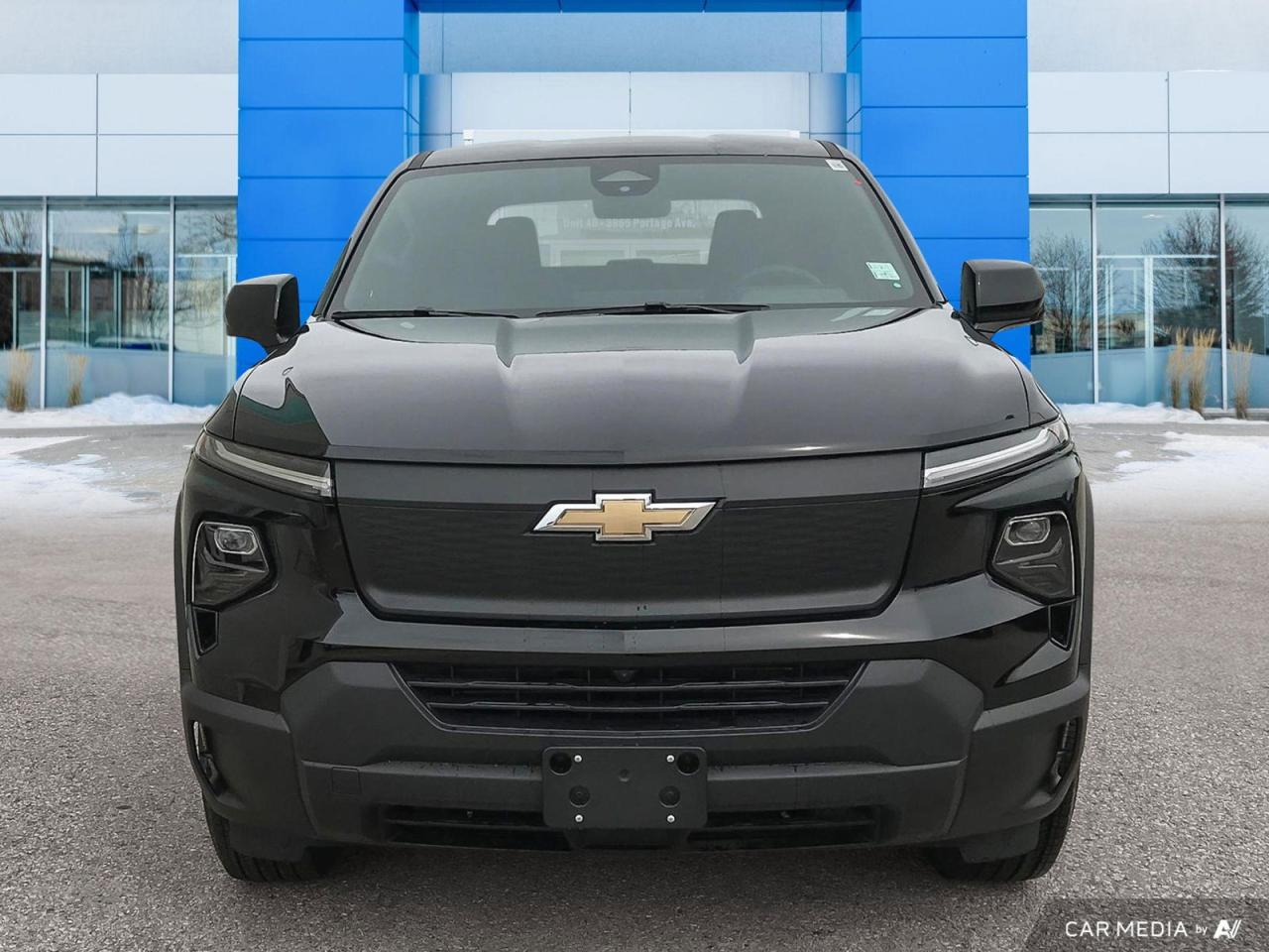 New 2024 Chevrolet Silverado EV Work Truck |Financing from 0% and $5000 Rebate if you are a business owner.| for sale in Winnipeg, MB