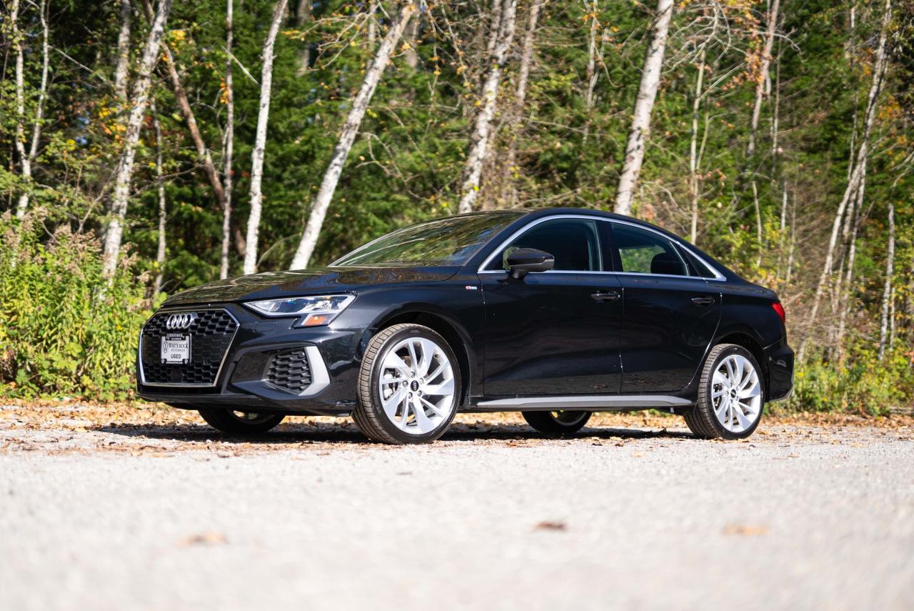 Used 2022 Audi A3 40 Progressiv for sale in Surrey, BC