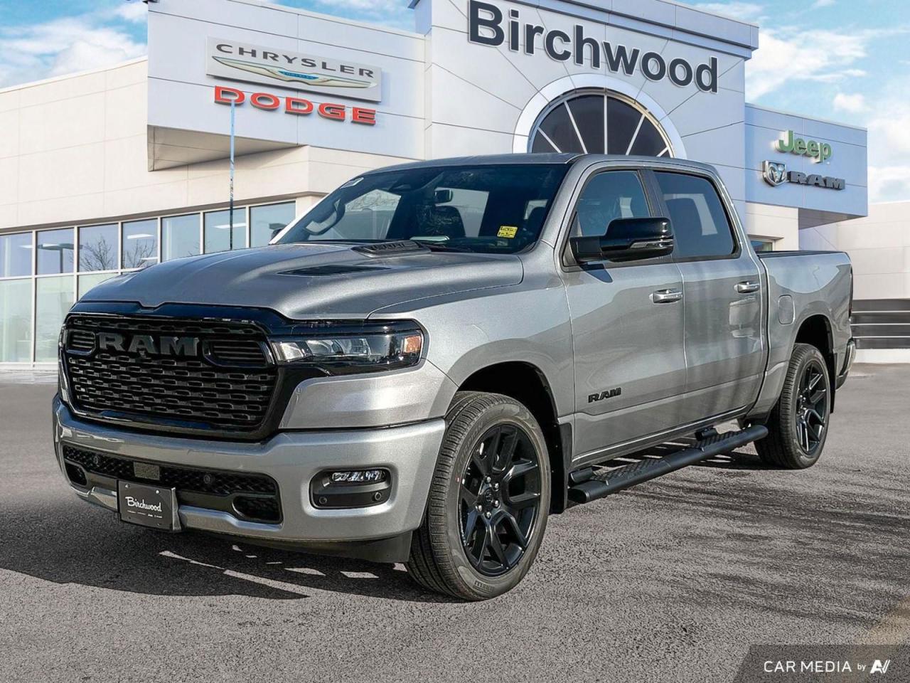 New 2025 RAM 1500 Sport | $319 B/W PLUS TAXES RAM SPORT  | EMPLOYEE PRICING | for sale in Winnipeg, MB
