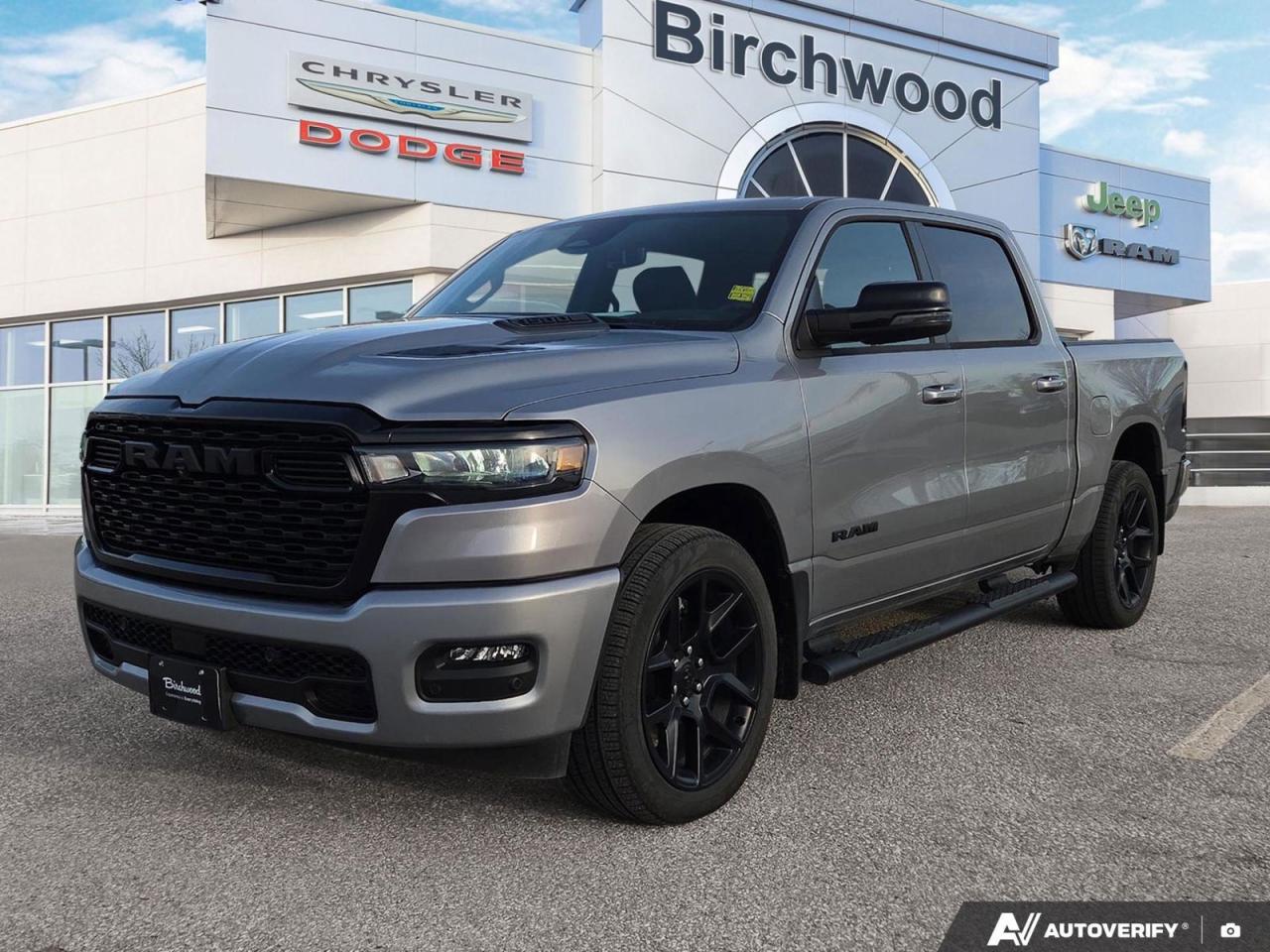 New 2025 RAM 1500 Sport | SUPER SALE ON NOW | PRICES TOO LOW TO ADVERTISE | for sale in Winnipeg, MB