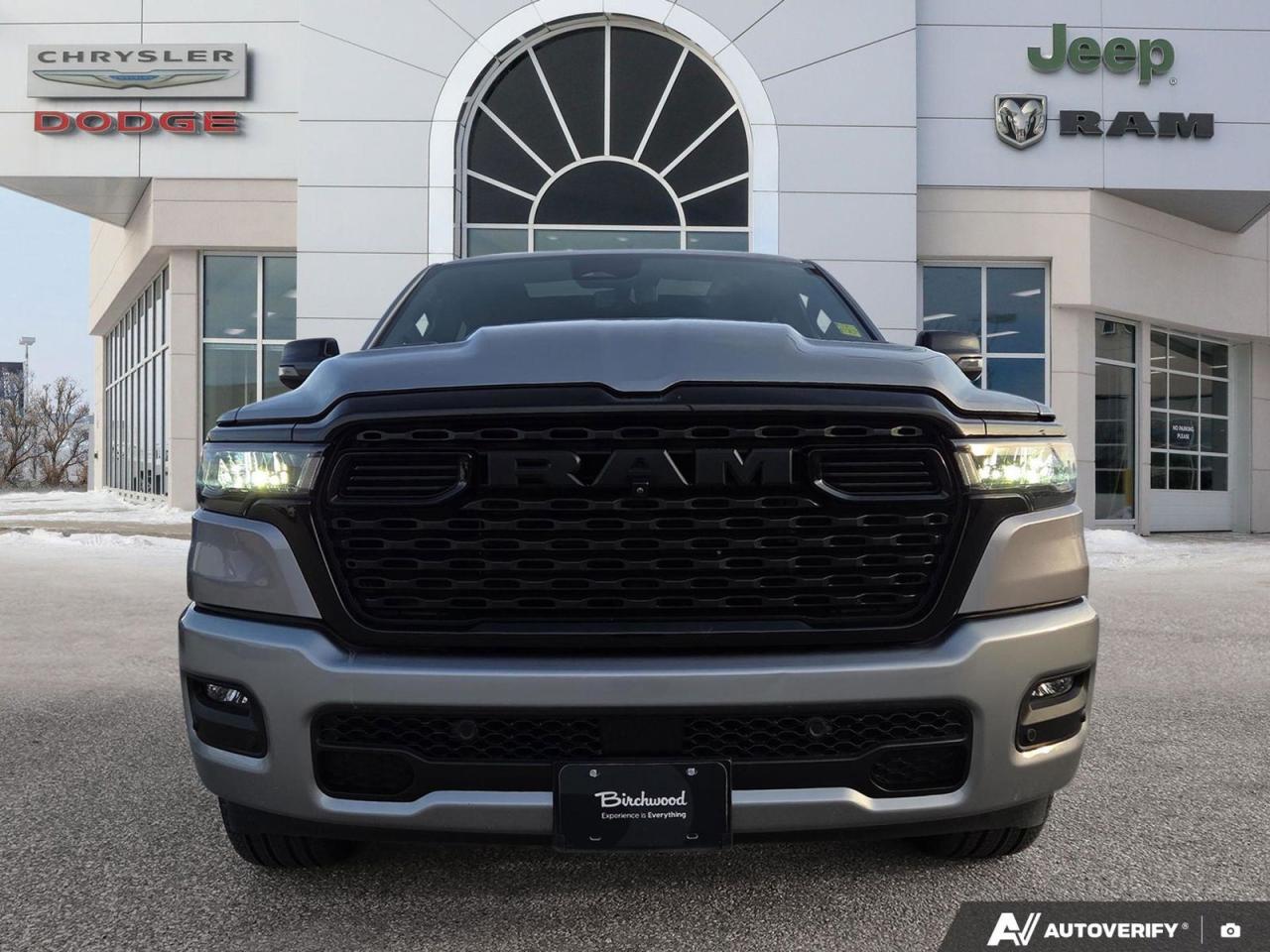 New 2025 RAM 1500 Sport | Save $20k + 1.99% Financing 84 Mths | for sale in Winnipeg, MB