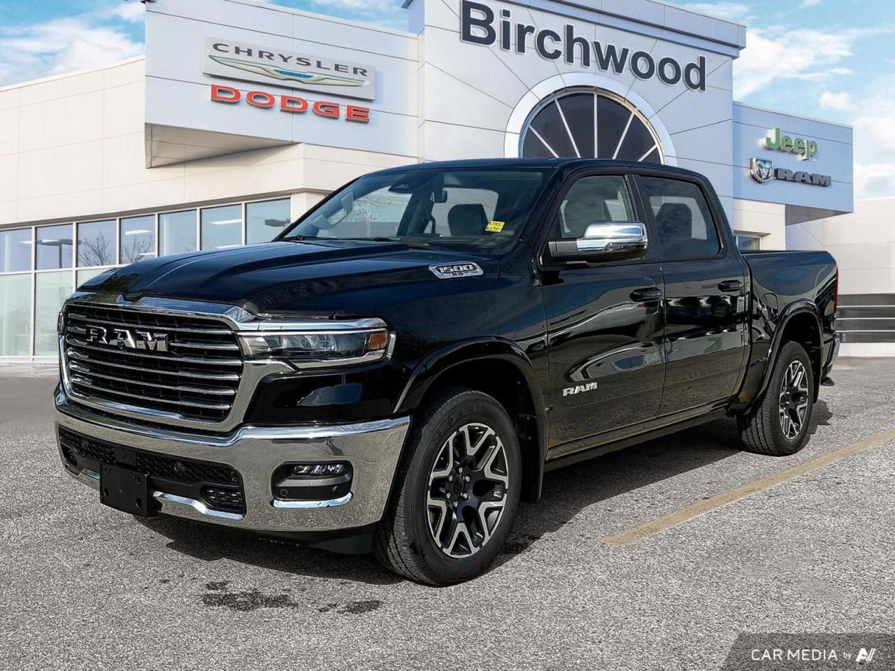 New 2025 RAM 1500 Laramie |SAVE UP TO 20% OFF| for sale in Winnipeg, MB