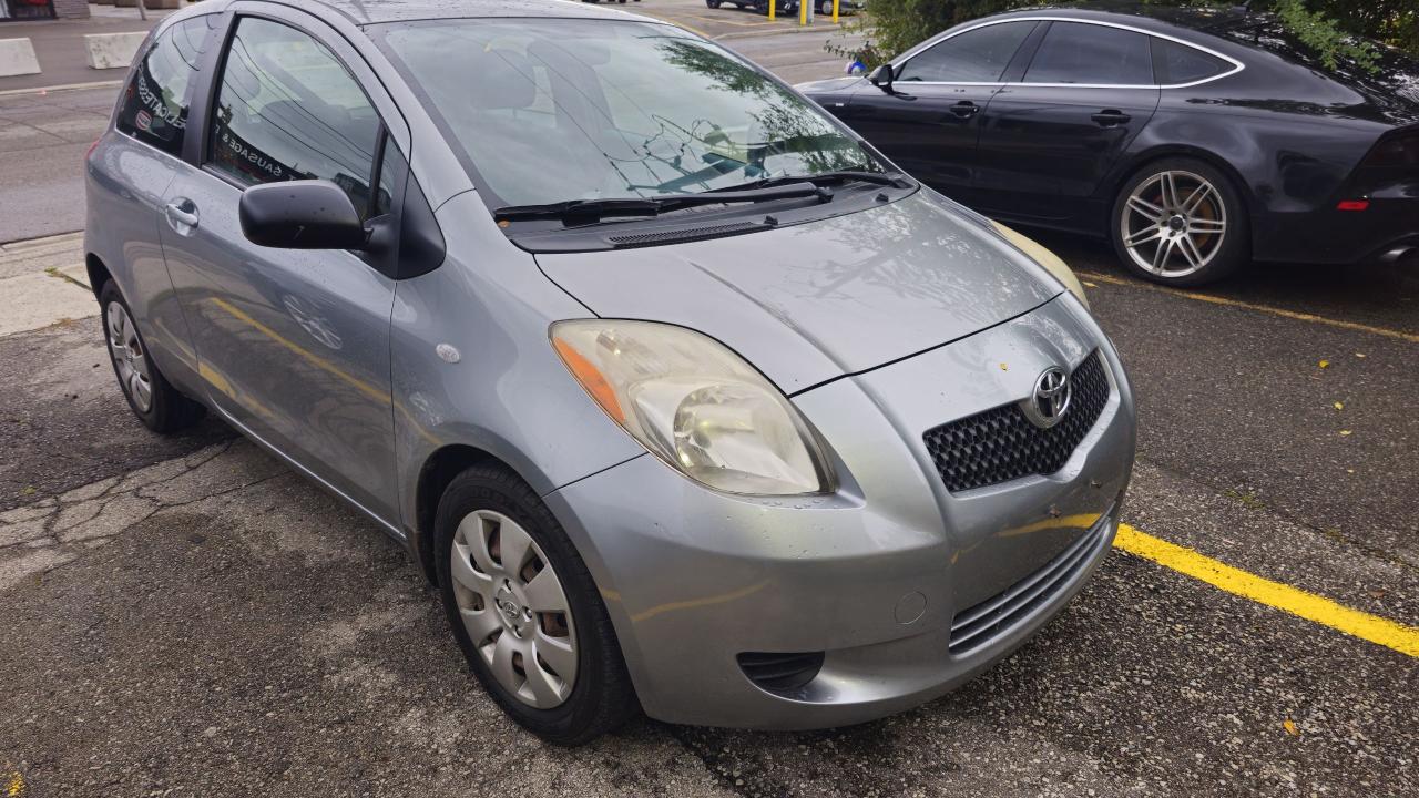 2008 Toyota Yaris CE Photo4