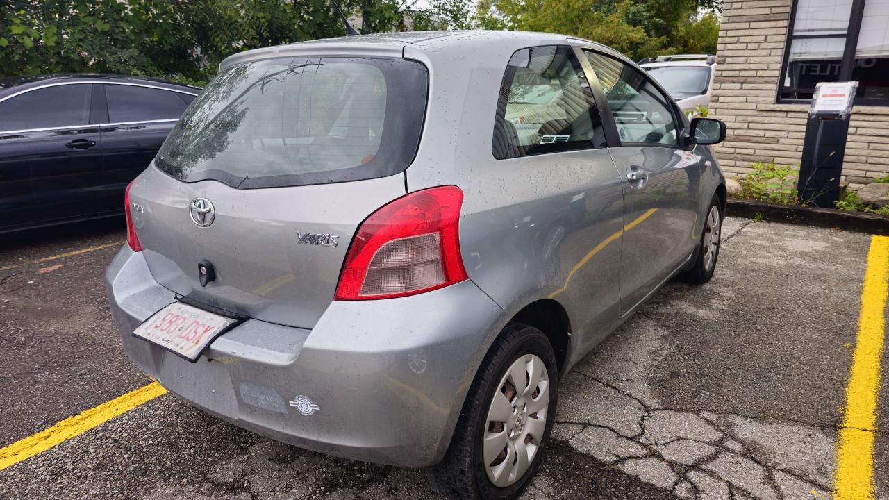 2008 Toyota Yaris CE - Photo #4