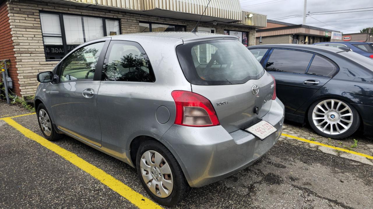 2008 Toyota Yaris CE Photo2