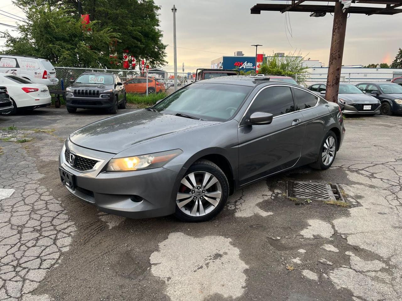2010 Honda Accord EX - Photo #1