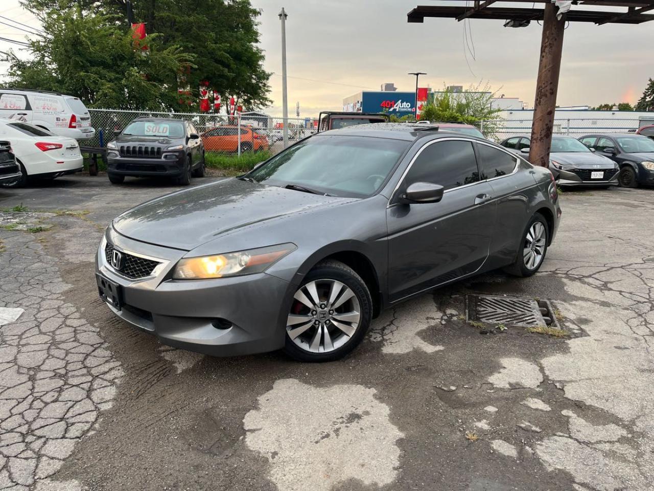 2010 Honda Accord EX - Photo #1