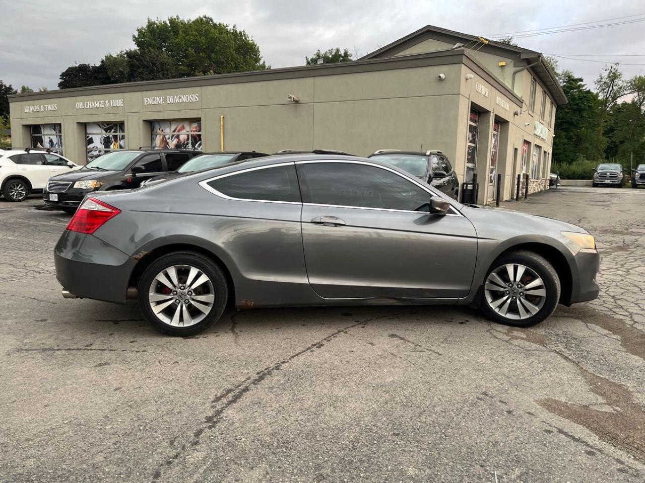 2010 Honda Accord EX Photo4