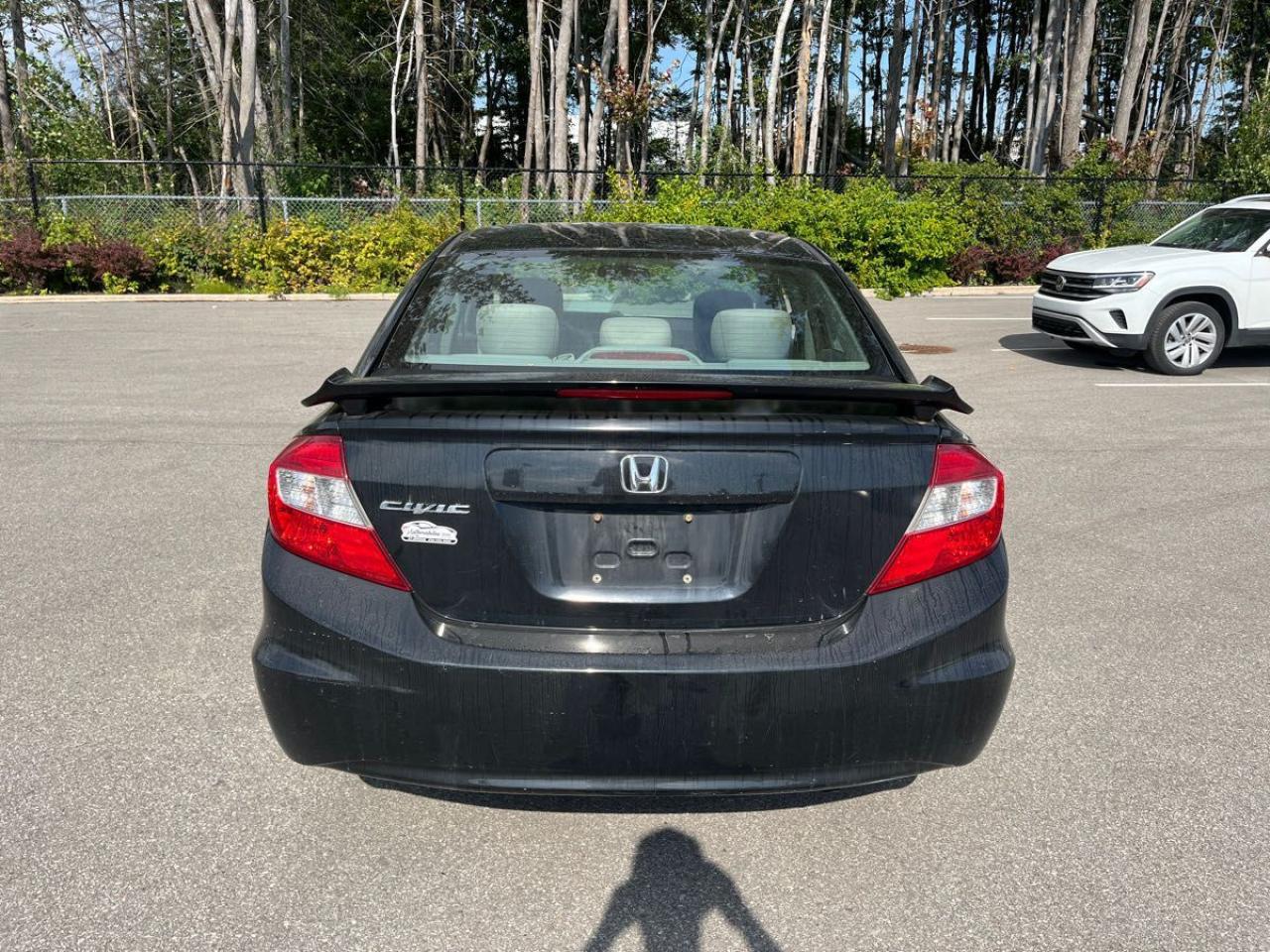 2012 Honda Civic EX Photo3