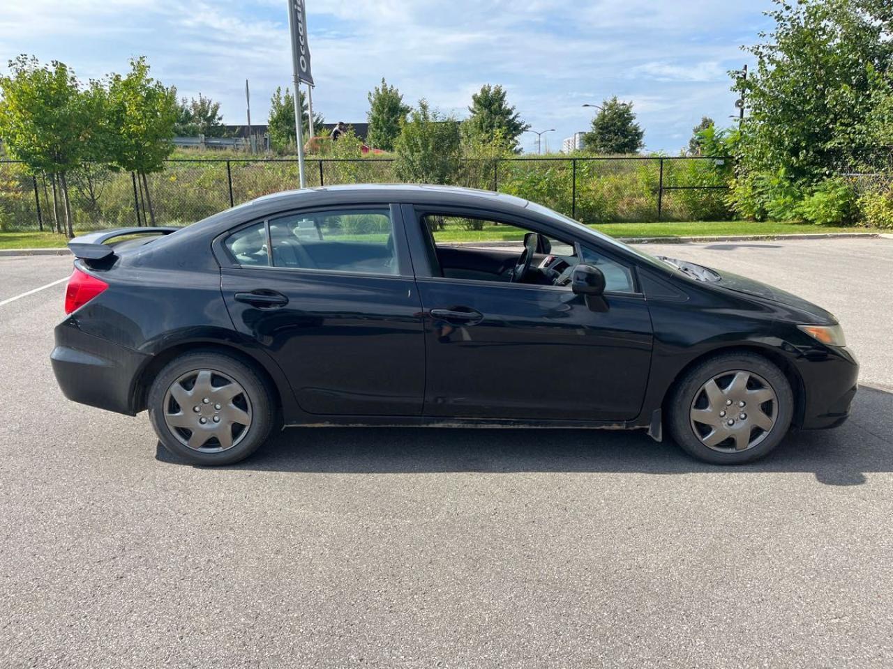 2012 Honda Civic EX Photo4