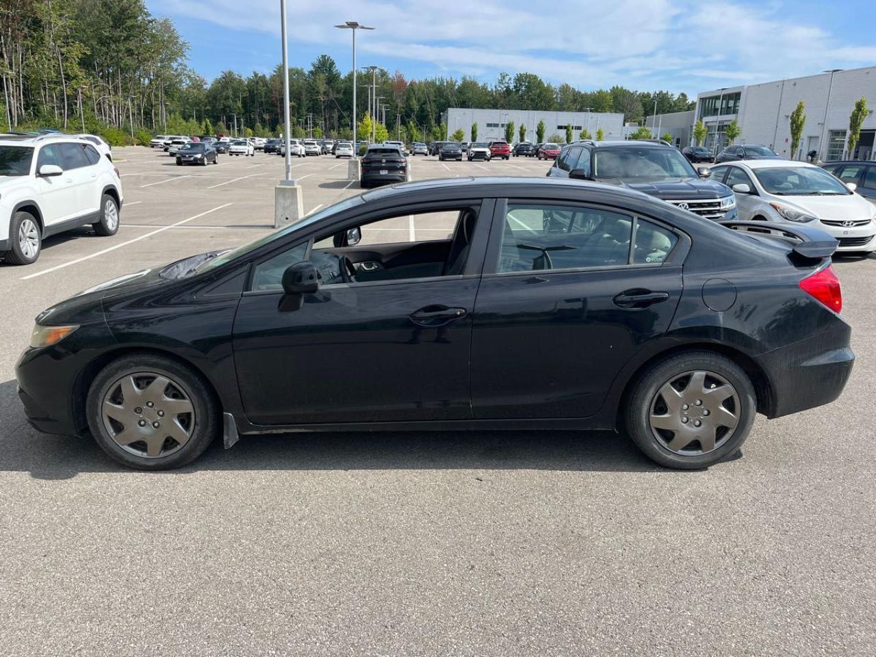 2012 Honda Civic EX Photo2