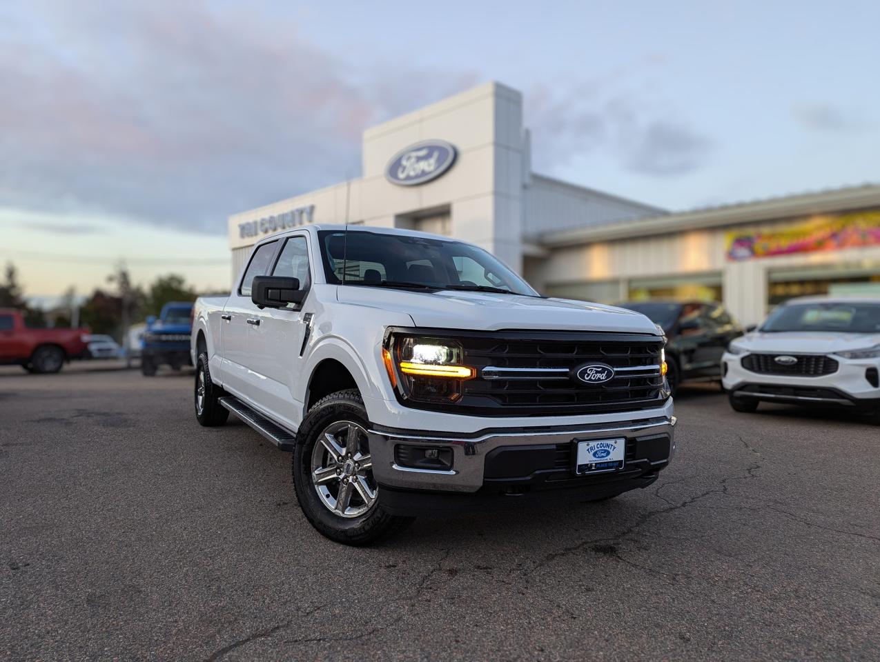 New 2024 Ford F-150 XLT for sale in Tatamagouche, NS