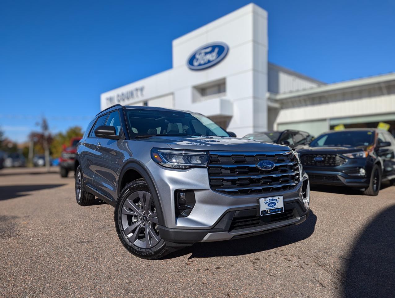 New 2025 Ford Explorer ACTIVE for sale in Tatamagouche, NS