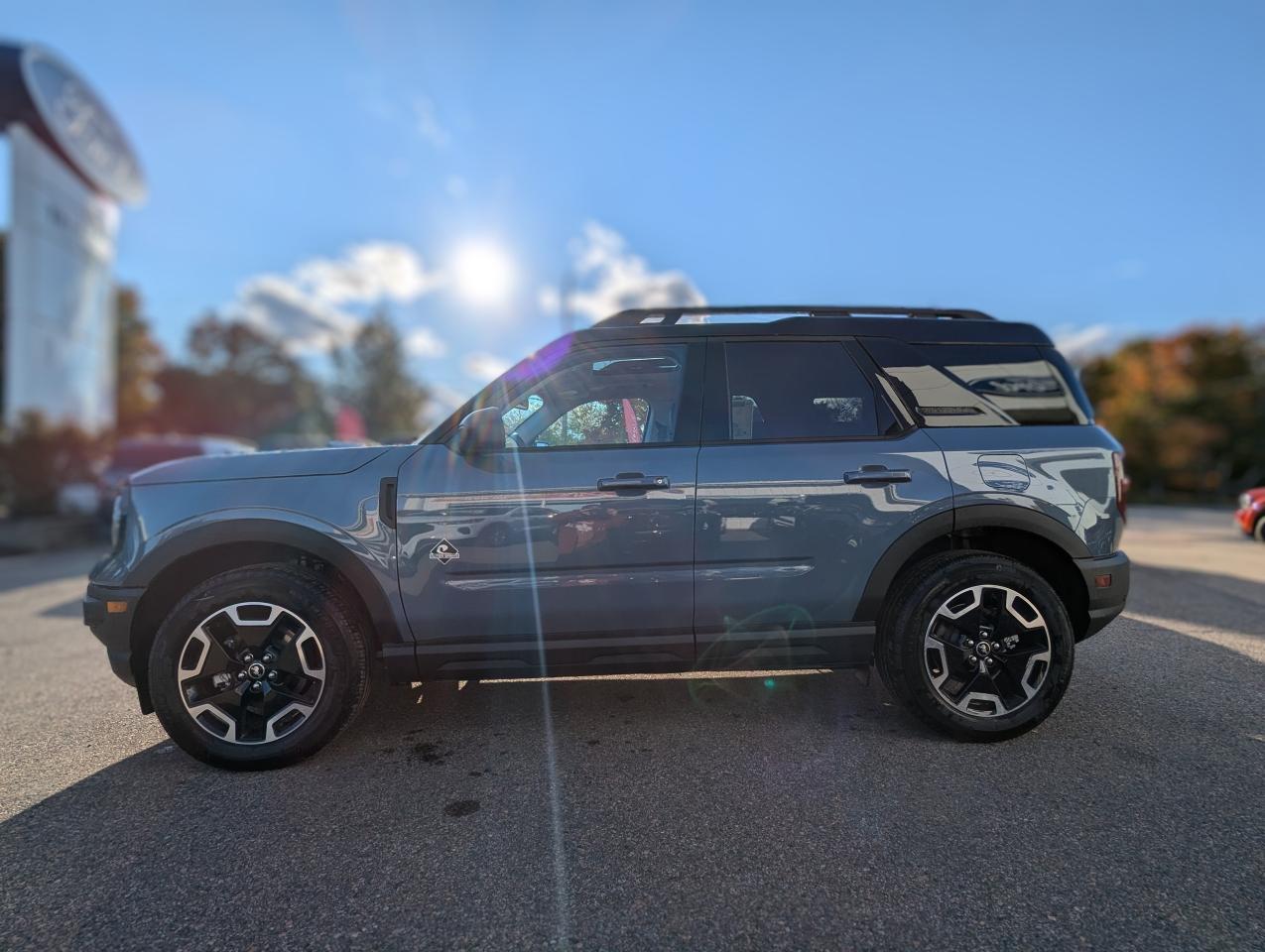 2024 Ford Bronco Sport Outer Banks Photo