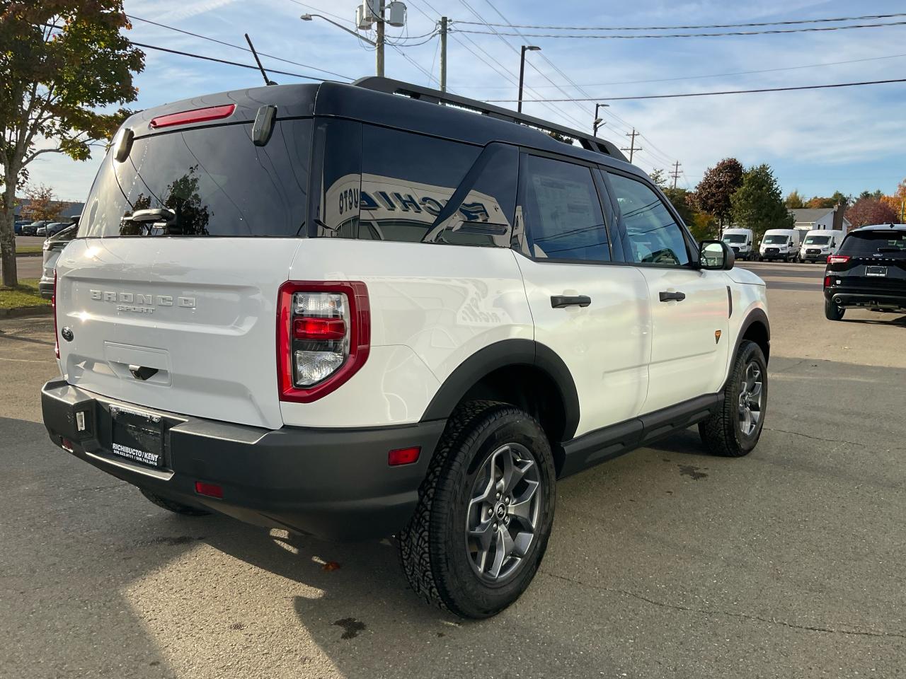 2024 Ford Bronco Sport BADLANDS Photo4