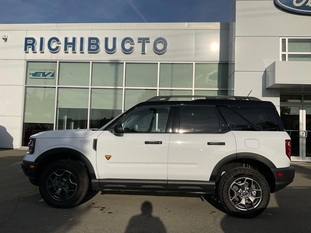 2024 Ford Bronco Sport BADLANDS Photo