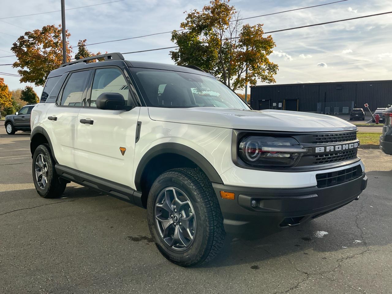 2024 Ford Bronco Sport BADLANDS Photo