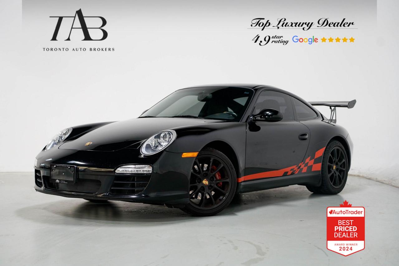 Used 2009 Porsche 911 CARRERA | COUPE | SPORT CHRONO PKG PLUS for sale in Vaughan, ON