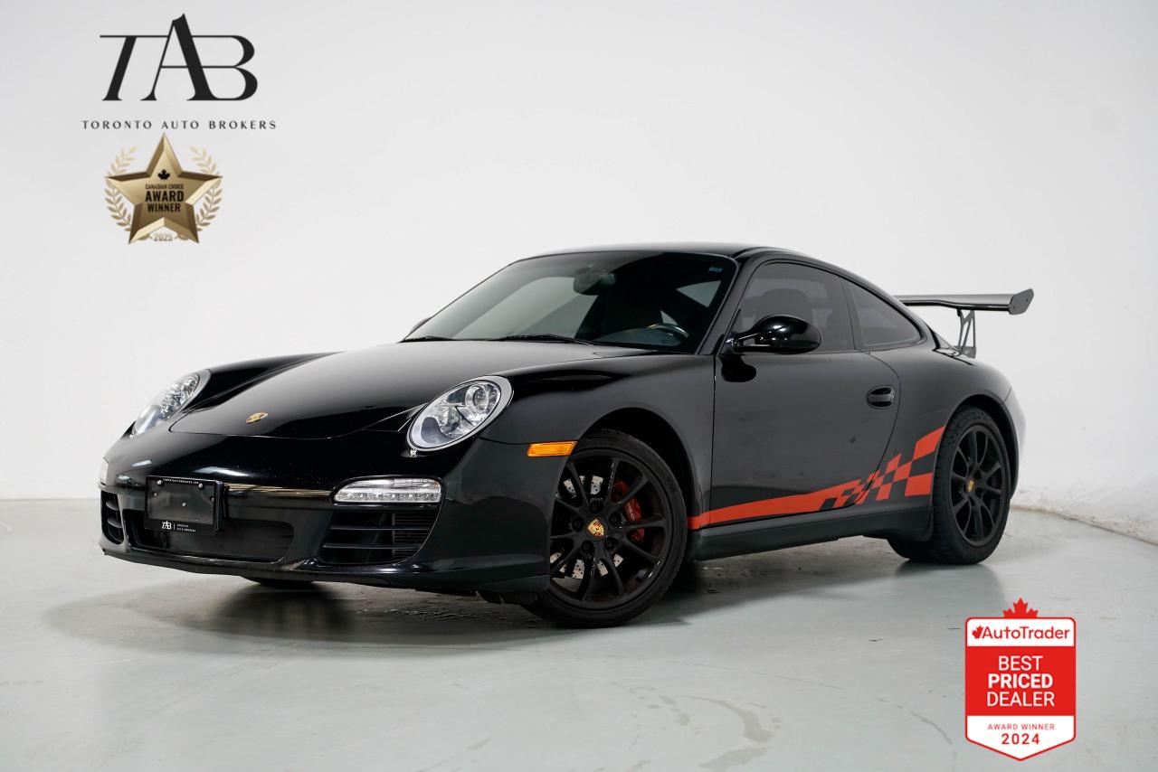 Used 2009 Porsche 911 CARRERA | COUPE | SPORT CHRONO PKG PLUS for sale in Vaughan, ON