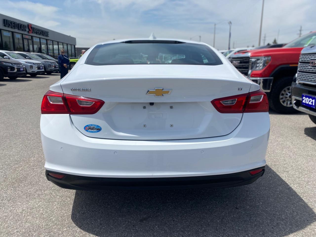 2023 Chevrolet Malibu LT ~Heated Seats ~Camera ~Bluetooth ~CarPlay ~Roof Photo3