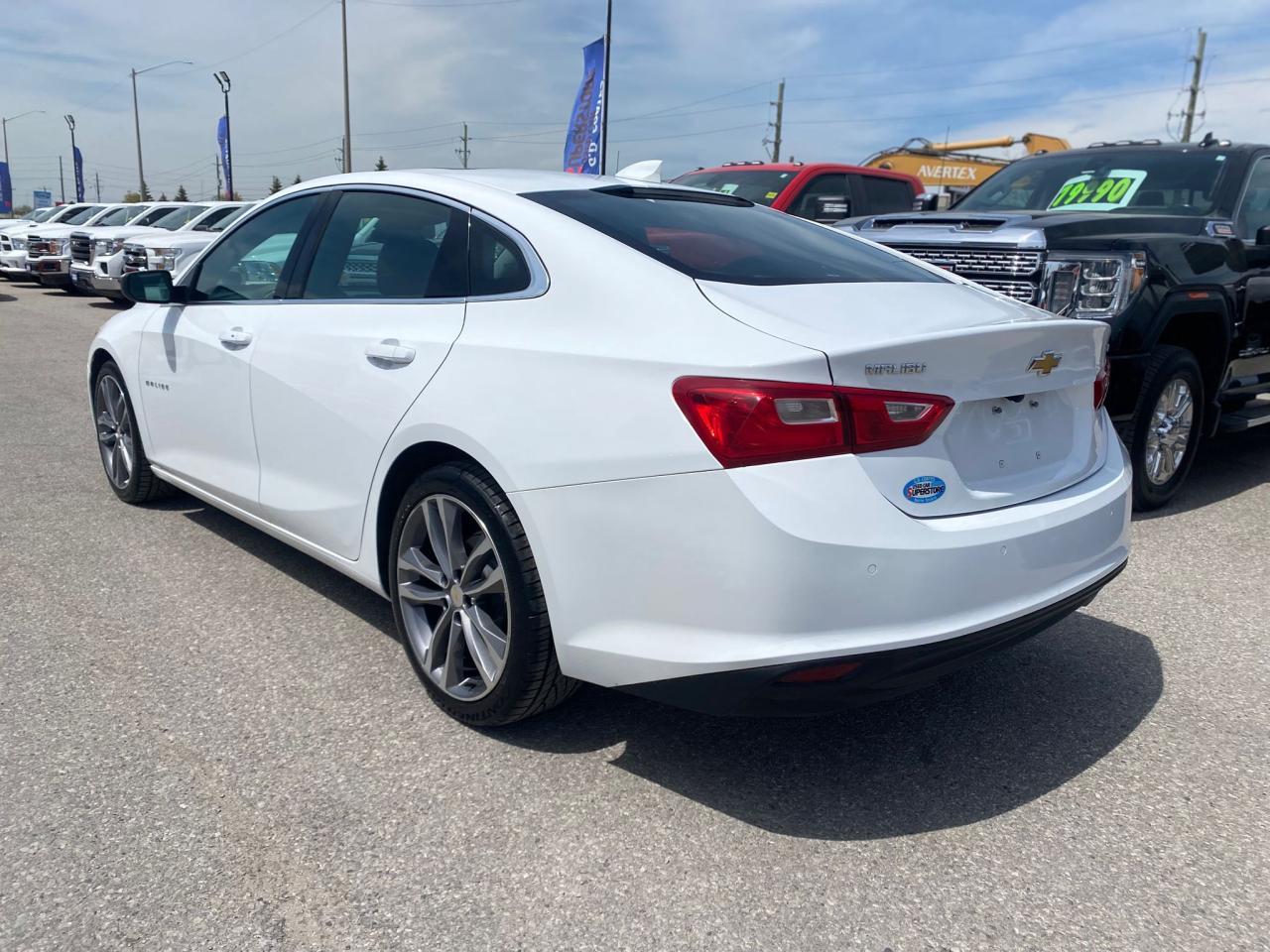 2023 Chevrolet Malibu LT ~Heated Seats ~Camera ~Bluetooth ~CarPlay ~Roof Photo2
