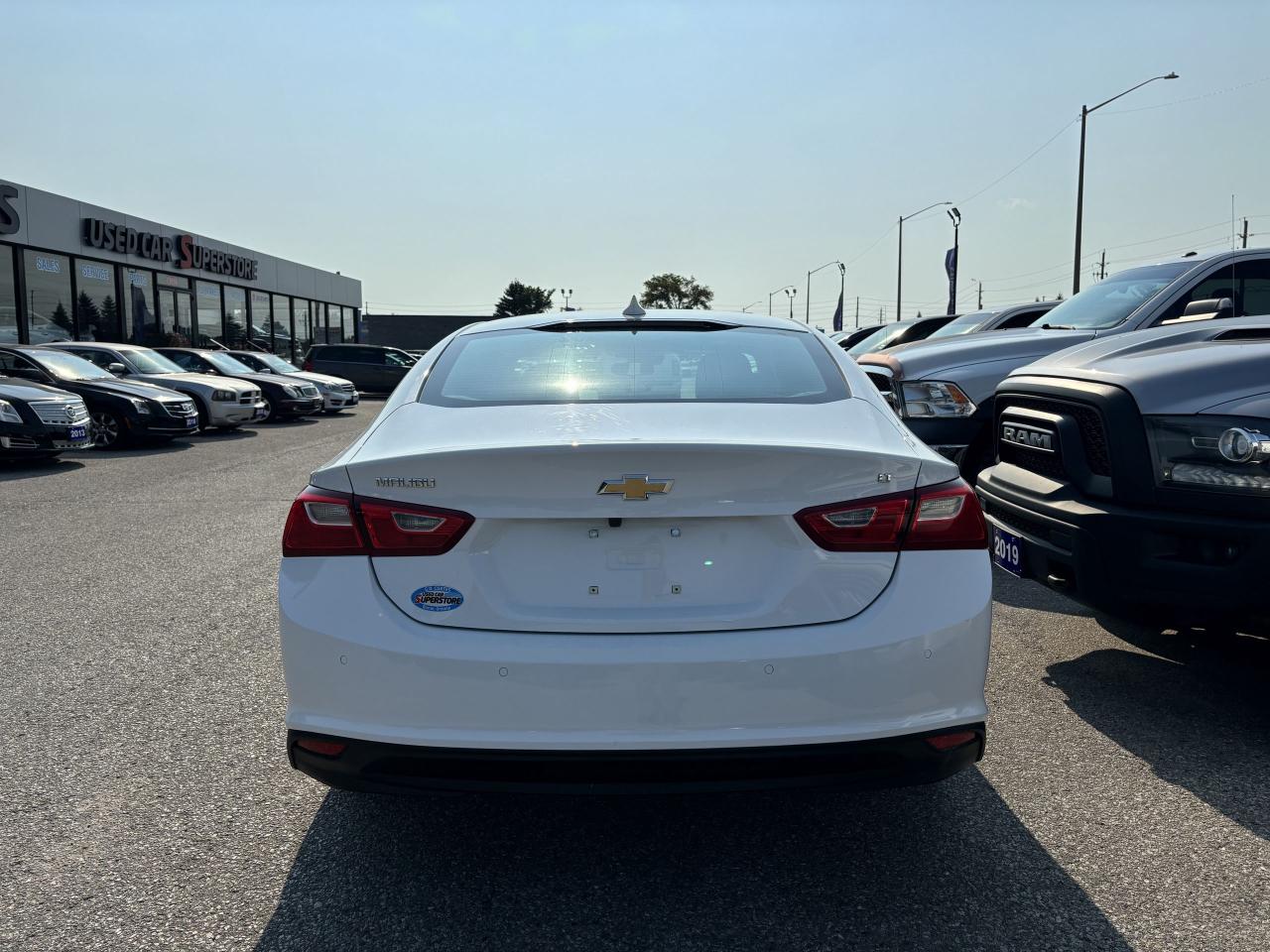 2023 Chevrolet Malibu LT ~Heated Seats ~Camera ~Bluetooth ~CarPlay ~Roof Photo3