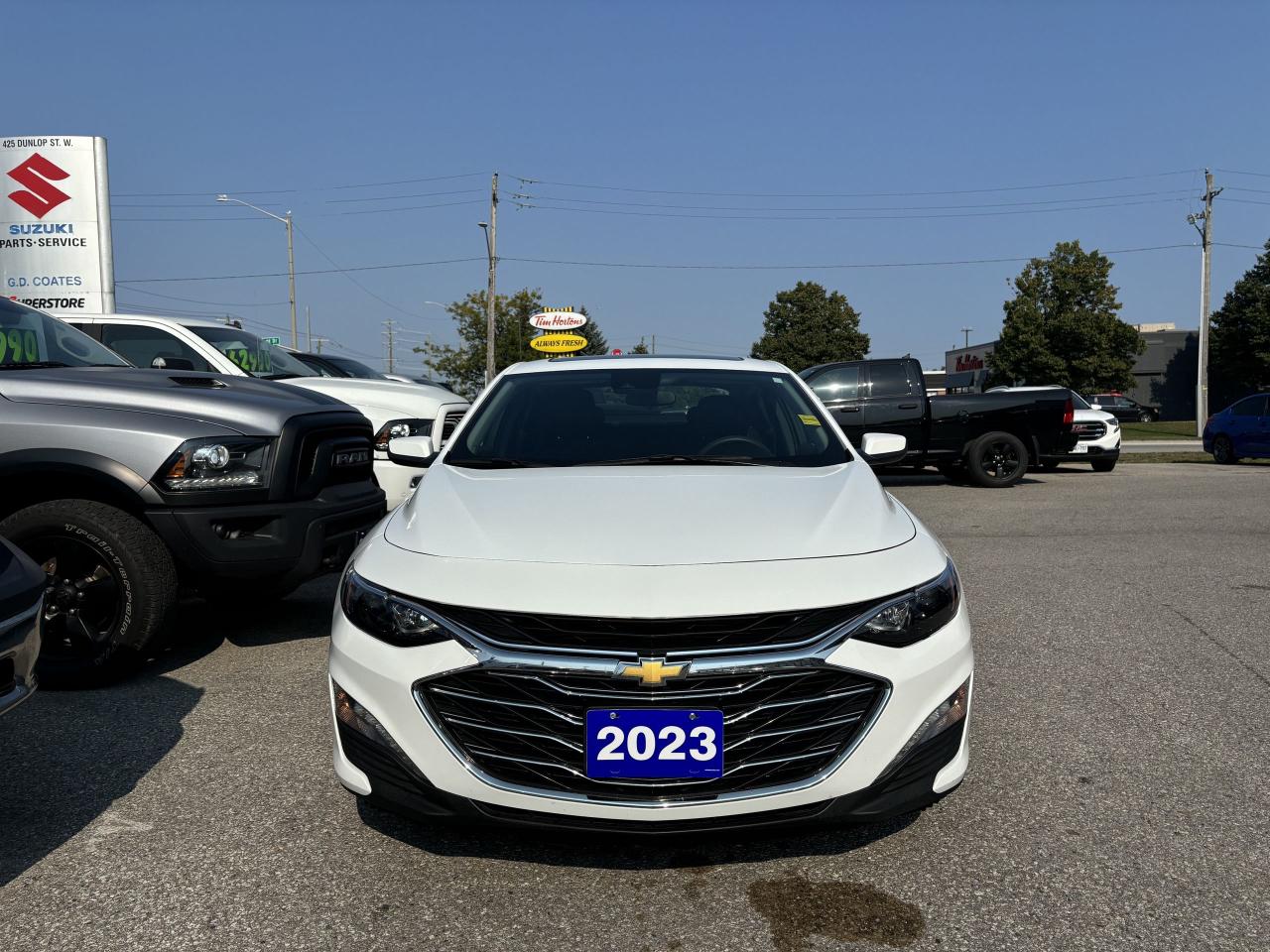 2023 Chevrolet Malibu LT ~Heated Seats ~Camera ~Bluetooth ~CarPlay ~Roof Photo4