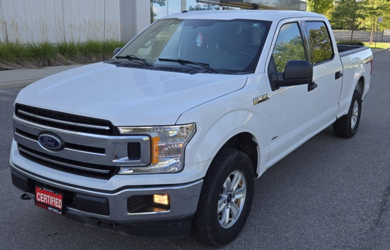 Used 2018 Ford F-150 4X4 XLT for sale in Mississauga, ON