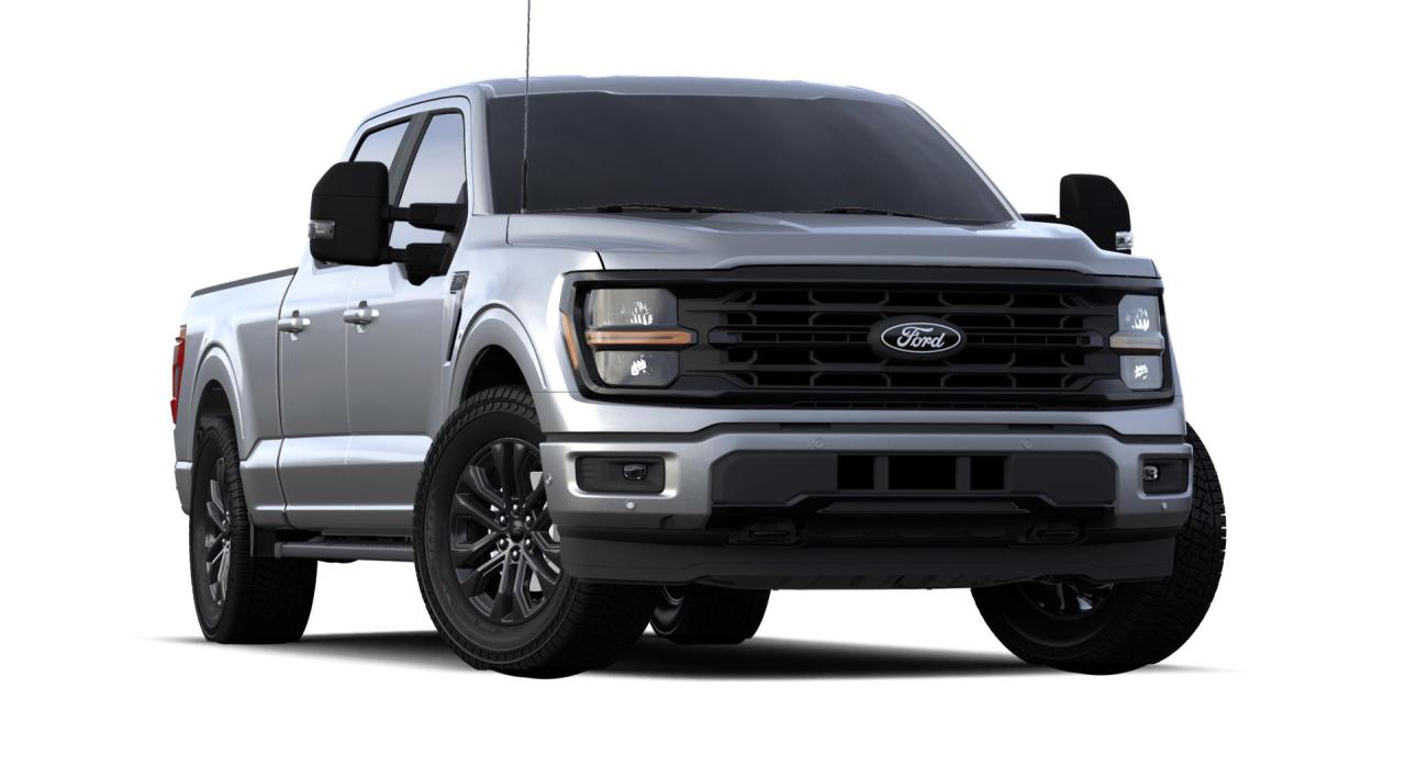 2024 Ford F-150 XLT Photo