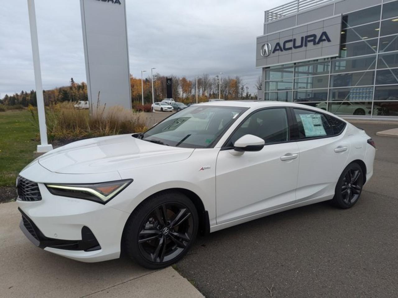 New 2025 Acura Integra Elite A-Spec for sale in Dieppe, NB