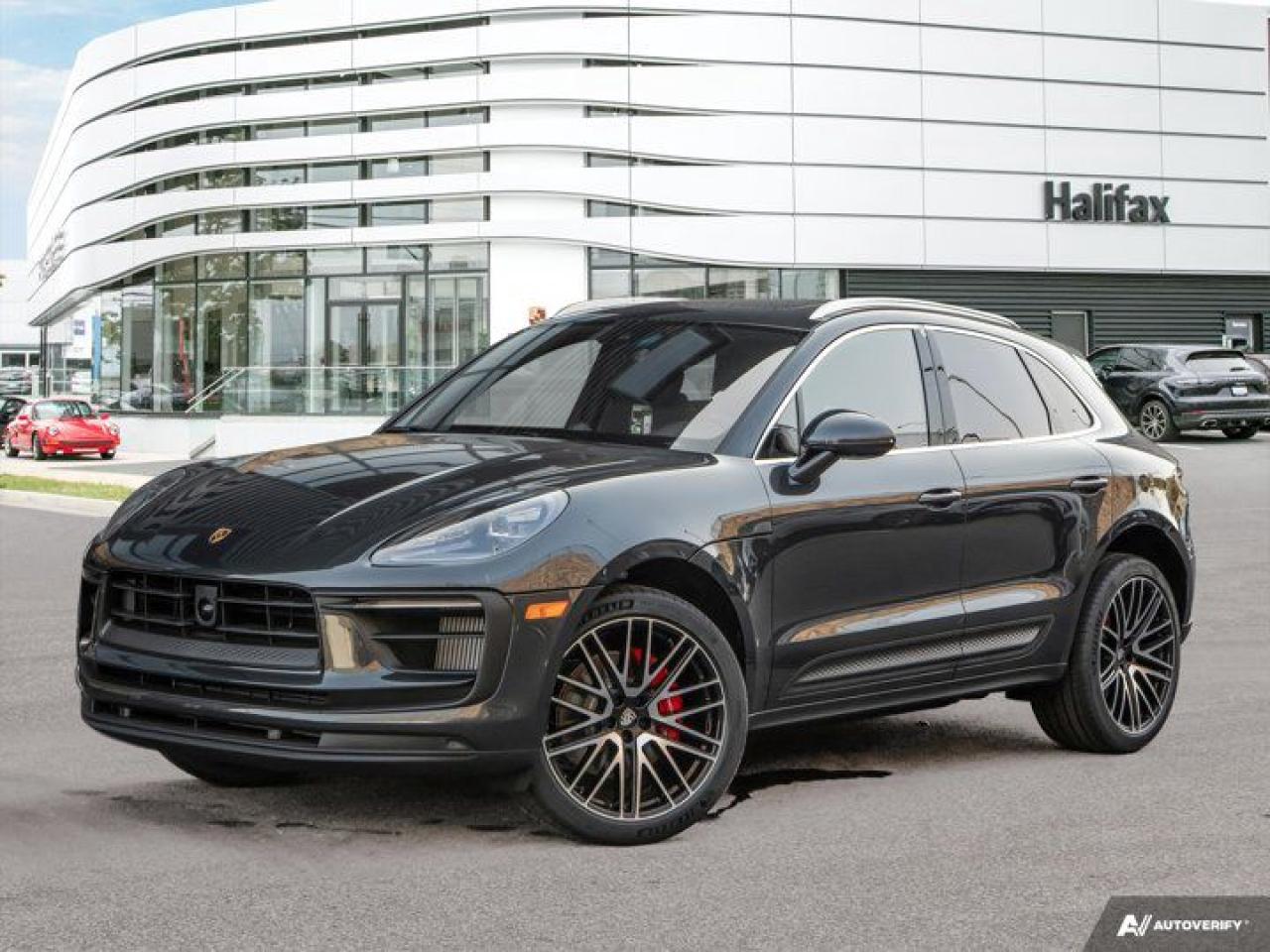 New 2025 Porsche Macan S for sale in Halifax, NS