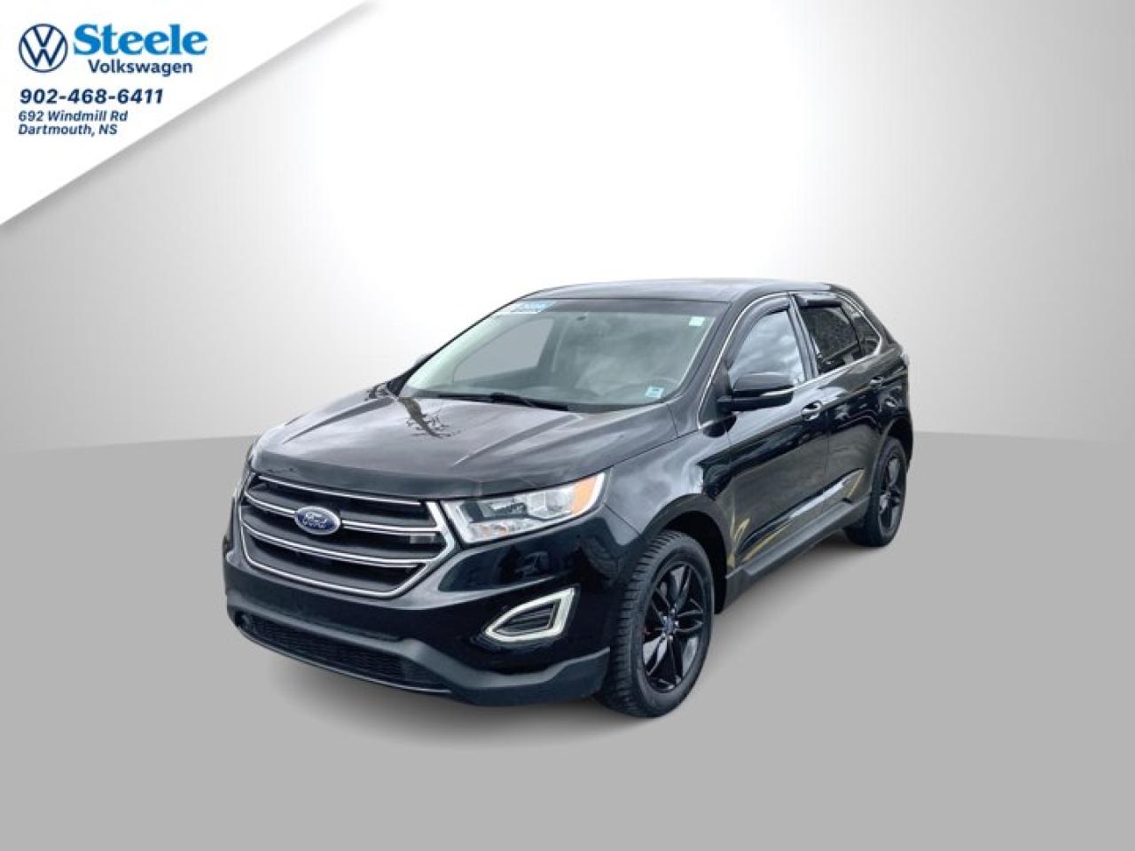 Used 2016 Ford Edge SEL for sale in Dartmouth, NS