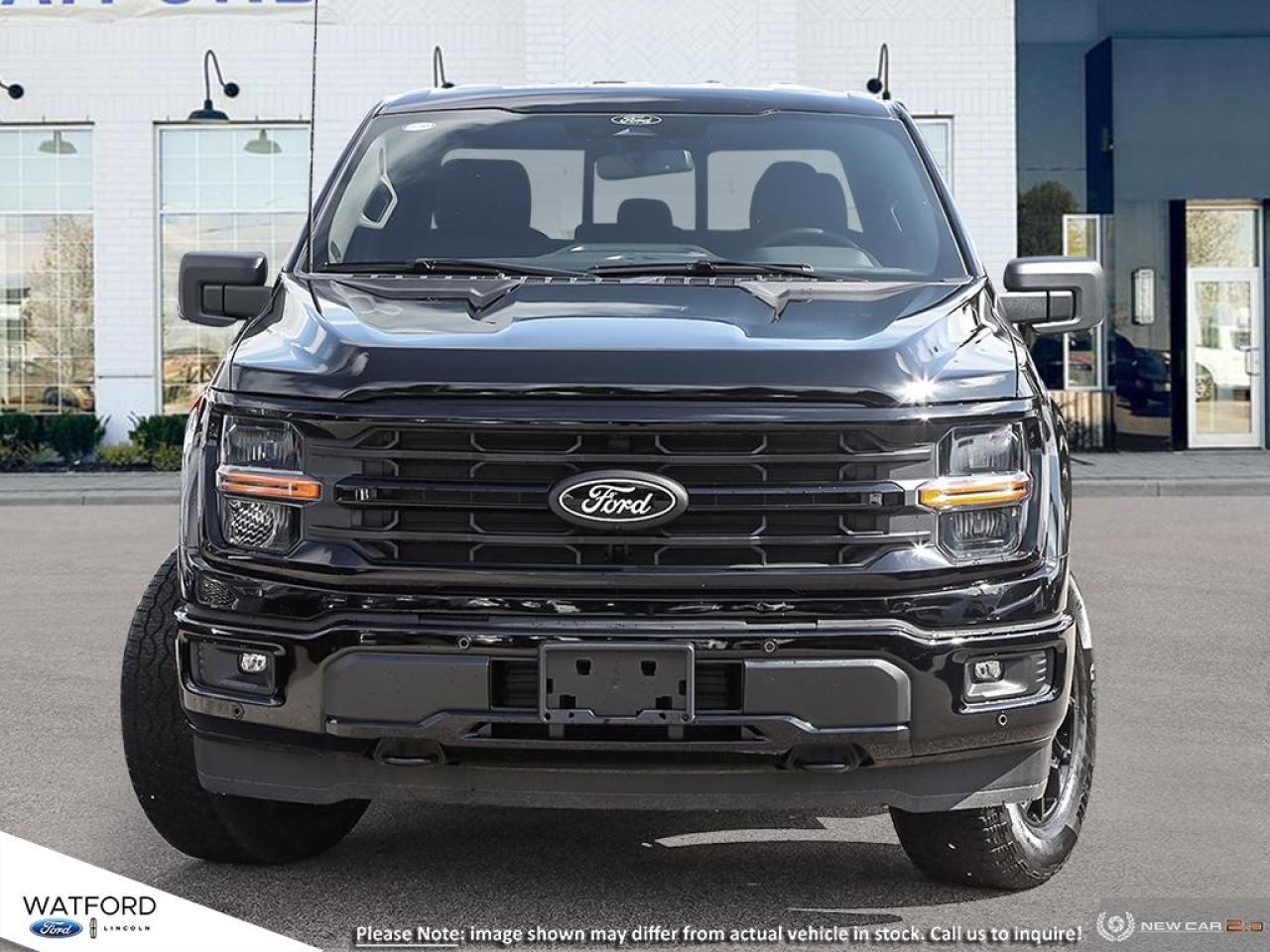 New 2024 Ford F-150 XLT for sale in Watford, ON