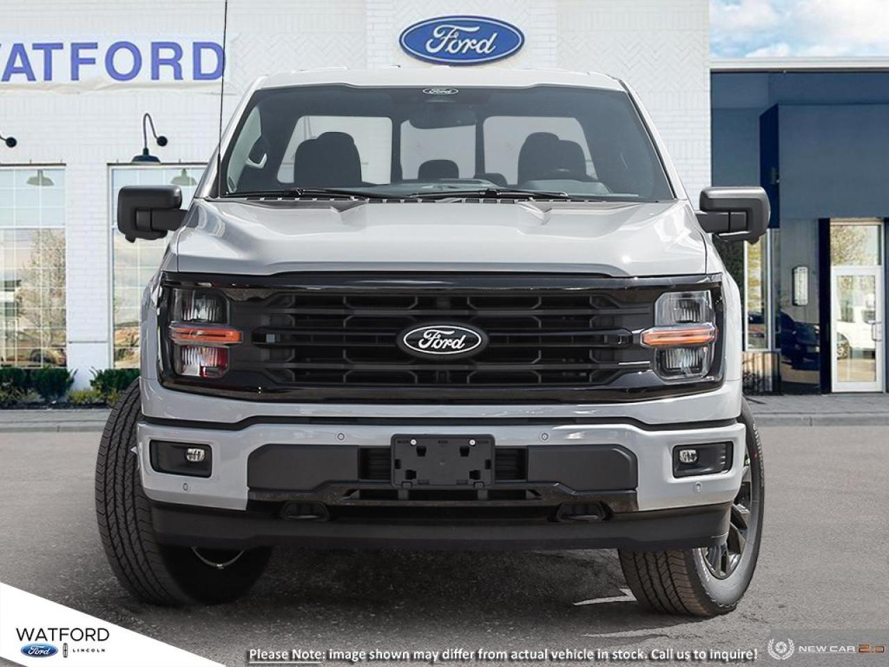 New 2024 Ford F-150 XLT for sale in Watford, ON