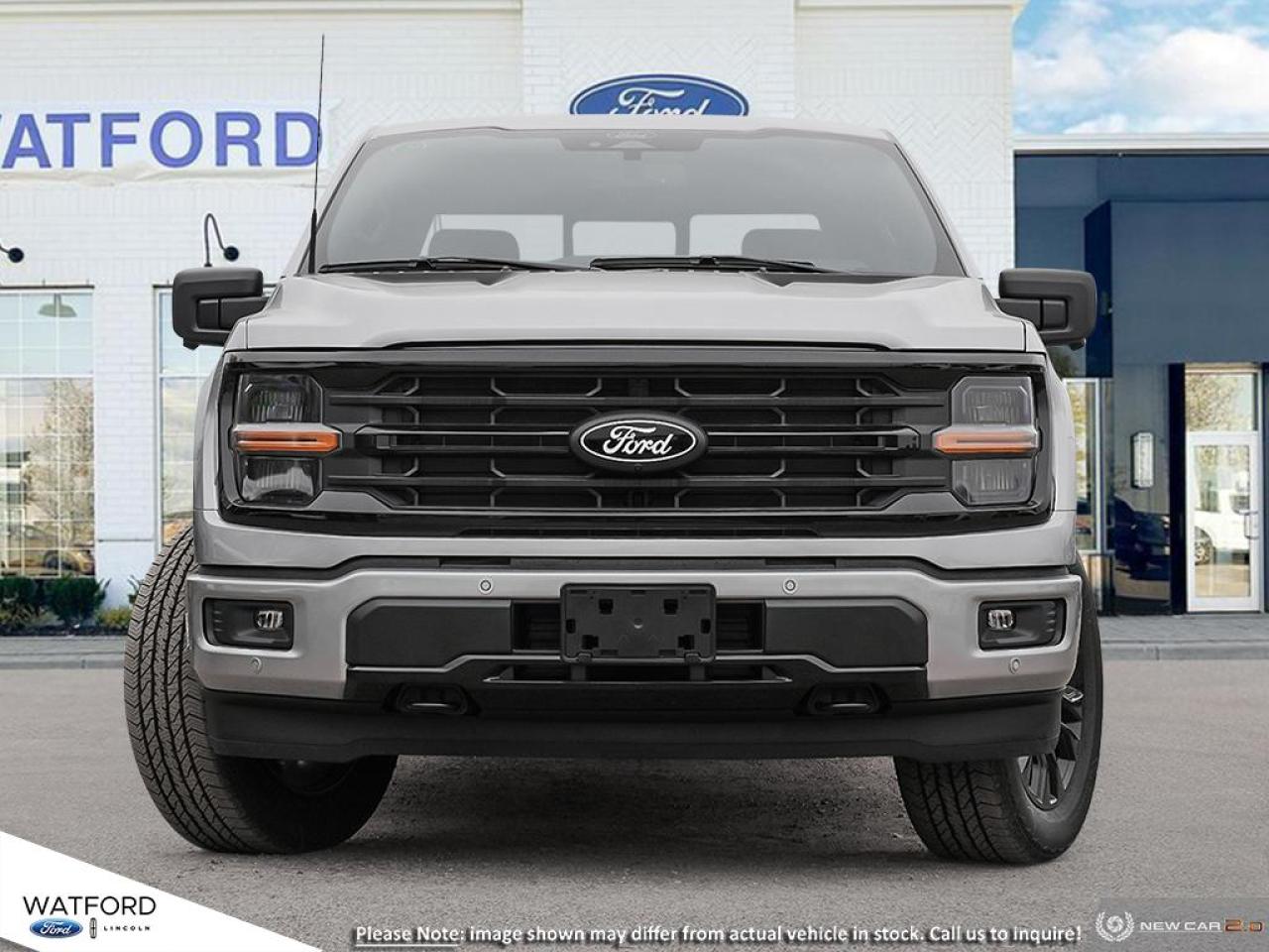 New 2024 Ford F-150 XLT for sale in Watford, ON