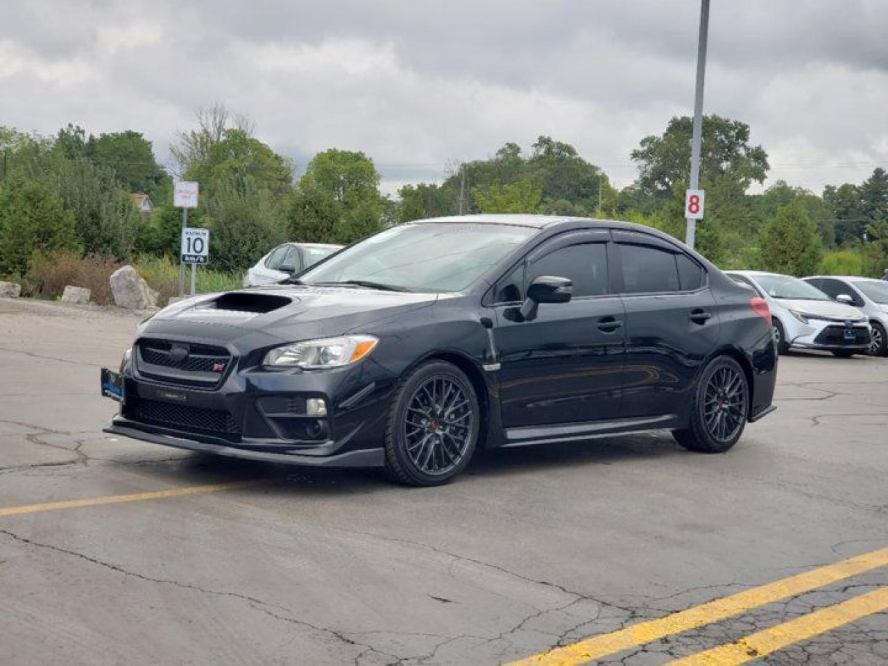 Used 2017 Subaru WRX STI  Rear Camera, Bluetooth, and more! for sale in Guelph, ON