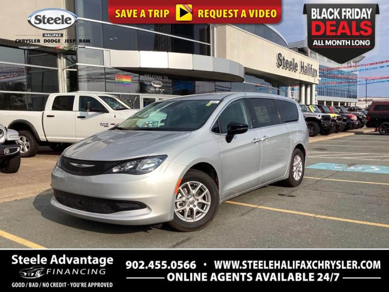 New 2024 Dodge Grand Caravan SXT for sale in Halifax, NS