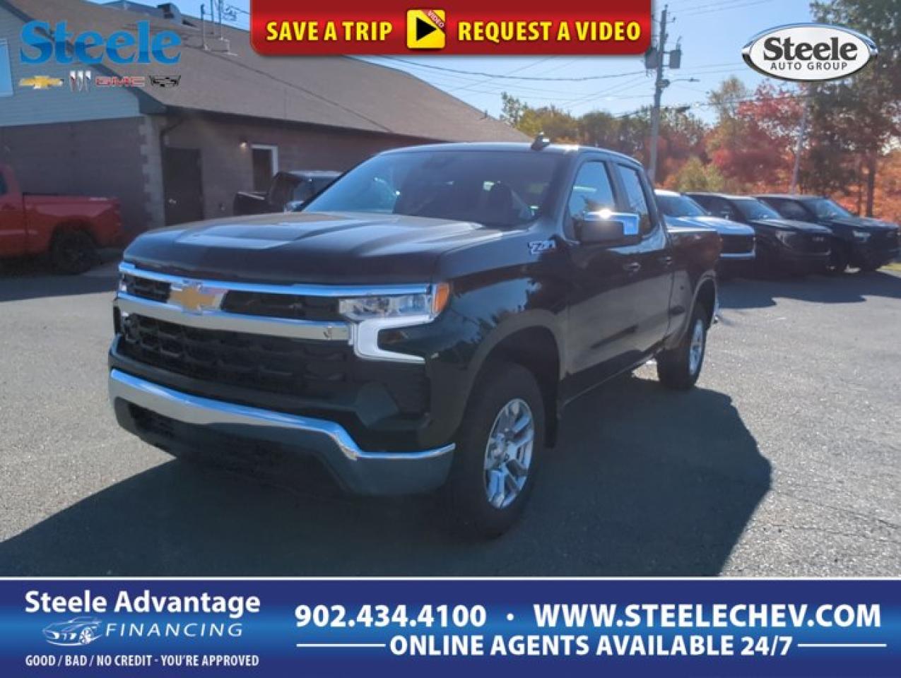 New 2024 Chevrolet Silverado 1500 LT for sale in Dartmouth, NS