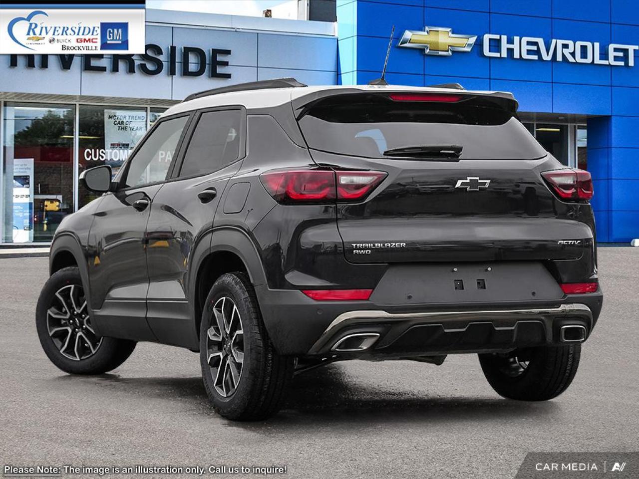2025 Chevrolet TrailBlazer ACTIV Photo3