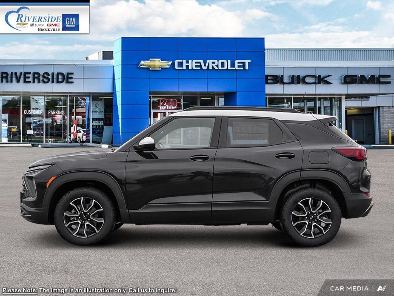 2025 Chevrolet TrailBlazer ACTIV Photo2