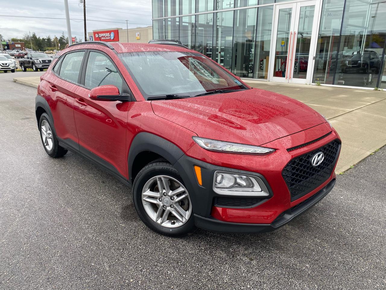 Used 2021 Hyundai KONA in Yarmouth, Nova Scotia. Selling for $21,995 ...