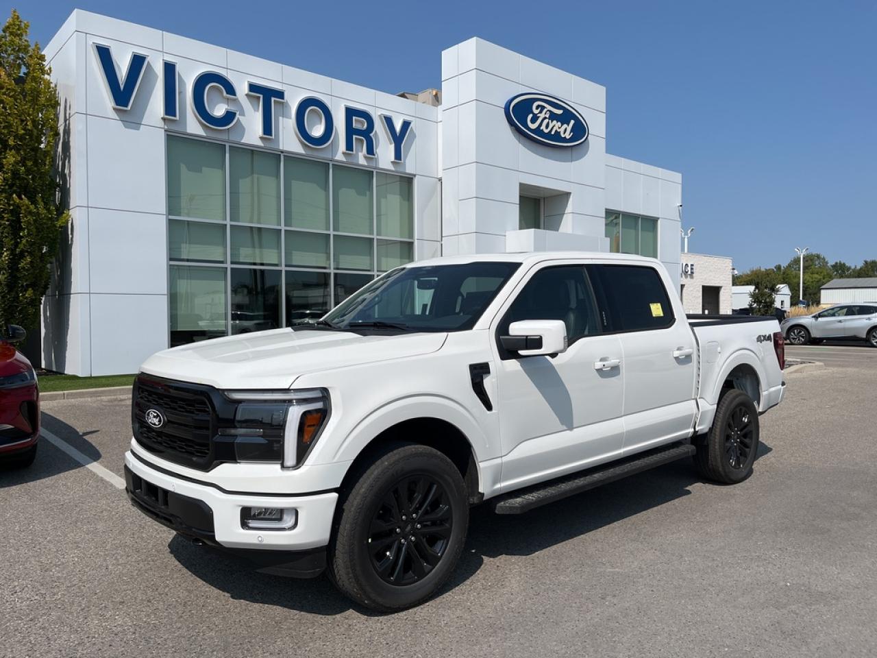 New 2024 Ford F-150 Lariat for sale in Chatham, ON