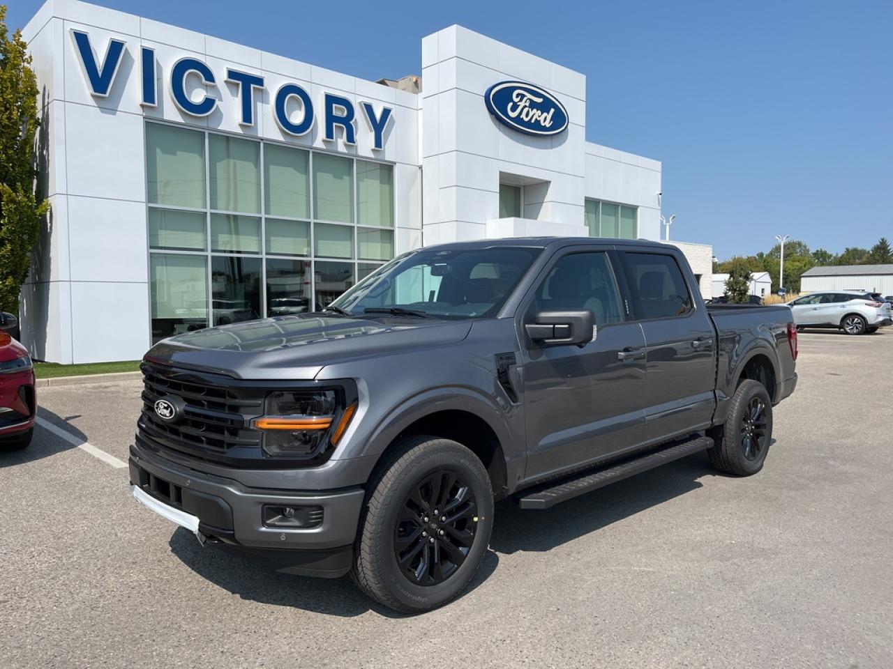 New 2024 Ford F-150 XLT for sale in Chatham, ON