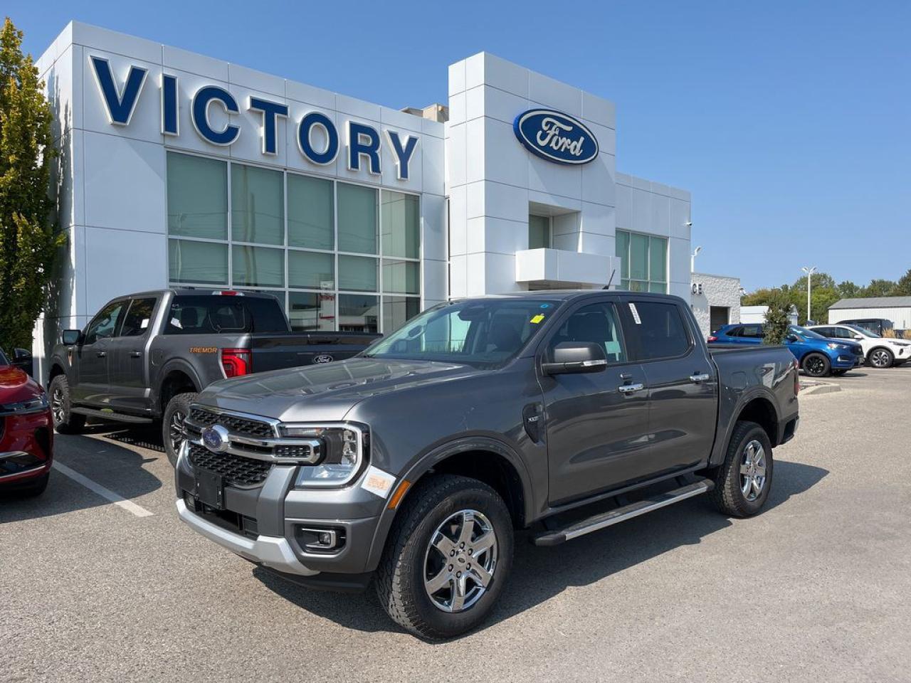 New 2024 Ford Ranger XLT for sale in Chatham, ON