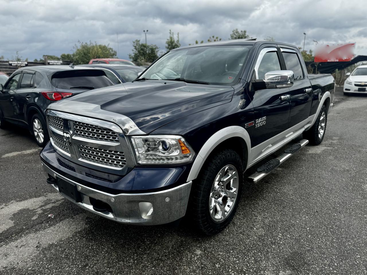 Used 2016 RAM 1500 Laramie for sale in Brampton, ON